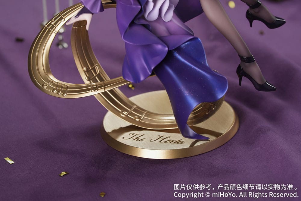 Honkai: Star Rail Gift+ PVC Statue 1/8 The Herta: Star Rail Live Ver. 19 cm  6942421194248