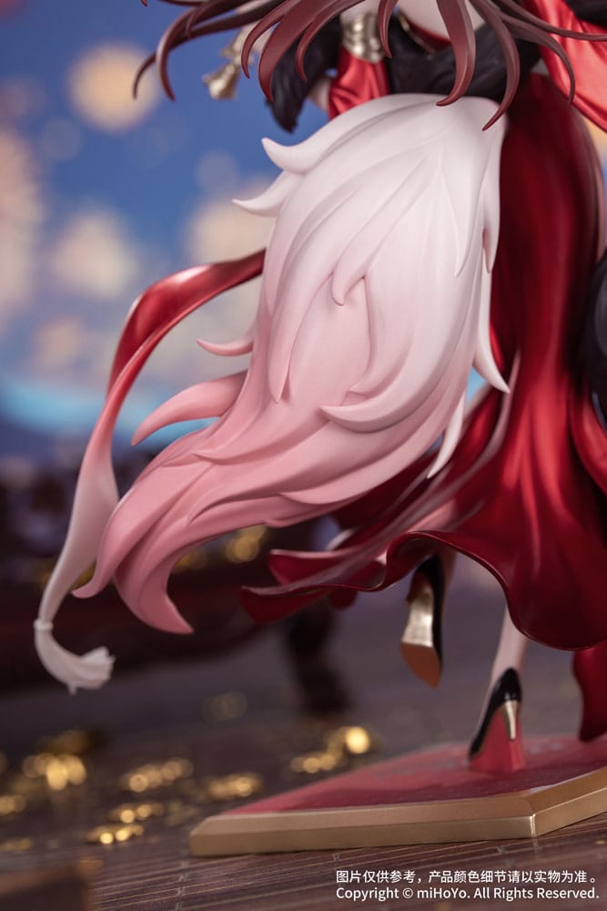 Honkai: Star Rail Gift+ PVC Statue 1/8 Star Luck Amass Fortunes Ver. 24 cm 6942421194255