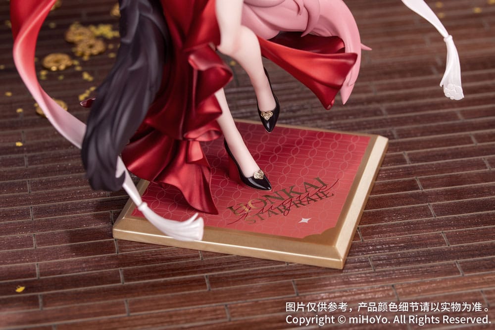 Honkai: Star Rail Gift+ PVC Statue 1/8 Star Luck Amass Fortunes Ver. 24 cm 6942421194255