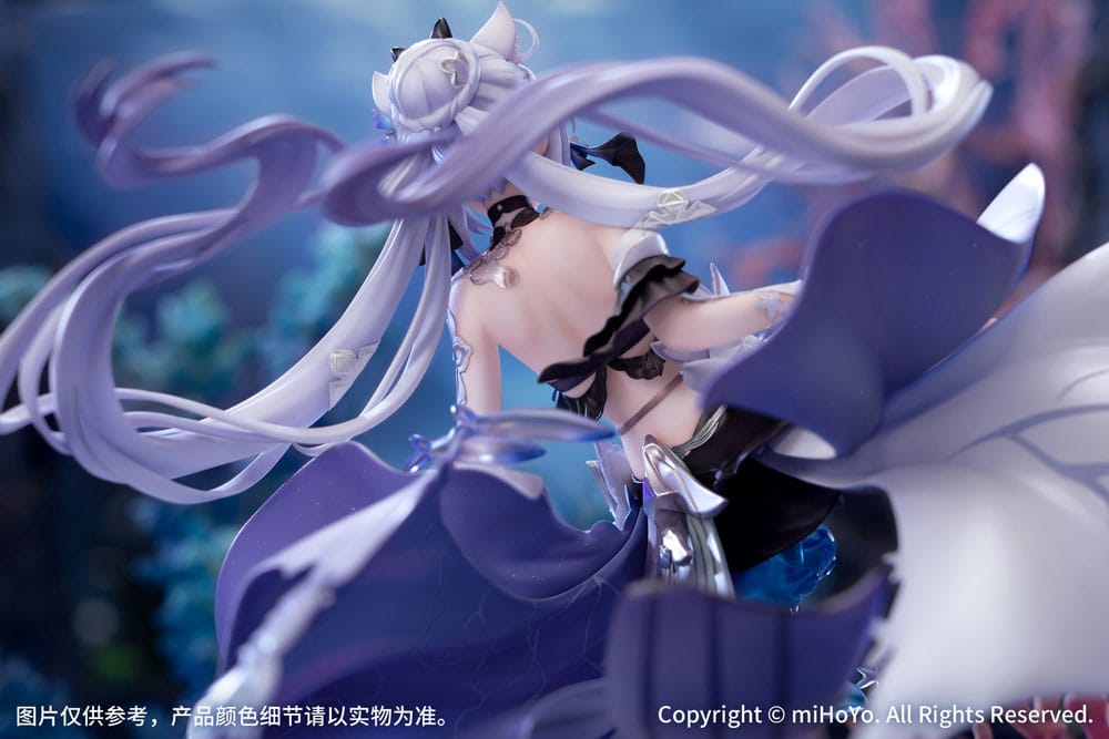 Honkai Impact 3rd PVC Statue 1/7 Kiana Herrscher of Finality: Selenic Ripples Ver. Bonus Edition 20 cm  6942421194699