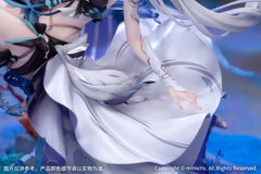 Honkai Impact 3rd PVC Statue 1/7 Kiana Herrscher of Finality: Selenic Ripples Ver. Bonus Edition 20 cm  6942421194699