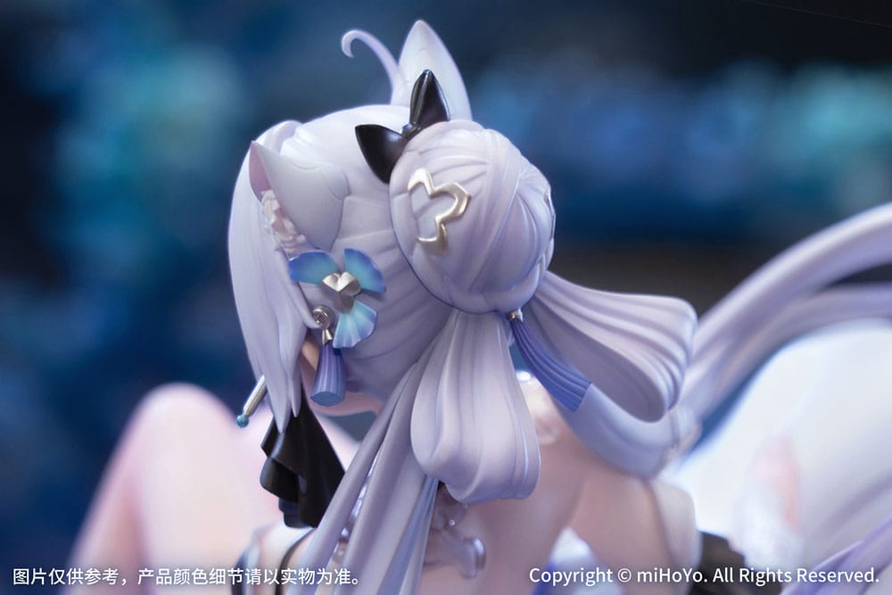 Honkai Impact 3rd PVC Statue 1/7 Kiana Herrscher of Finality: Selenic Ripples Ver. Bonus Edition 20 cm  6942421194699
