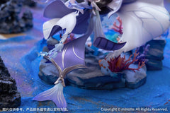 Honkai Impact 3rd PVC Statue 1/7 Kiana Herrscher of Finality: Selenic Ripples Ver. Bonus Edition 20 cm  6942421194699