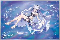 Honkai Impact 3rd PVC Statue 1/7 Kiana Herrscher of Finality: Selenic Ripples Ver. Bonus Edition 20 cm  6942421194699