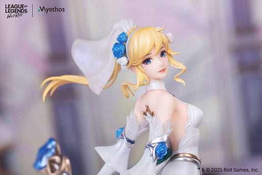 League of Legends Gift+ PVC Statue 1/8 Lux (Crystal Rose Ver.) 22 cm  6971804911646