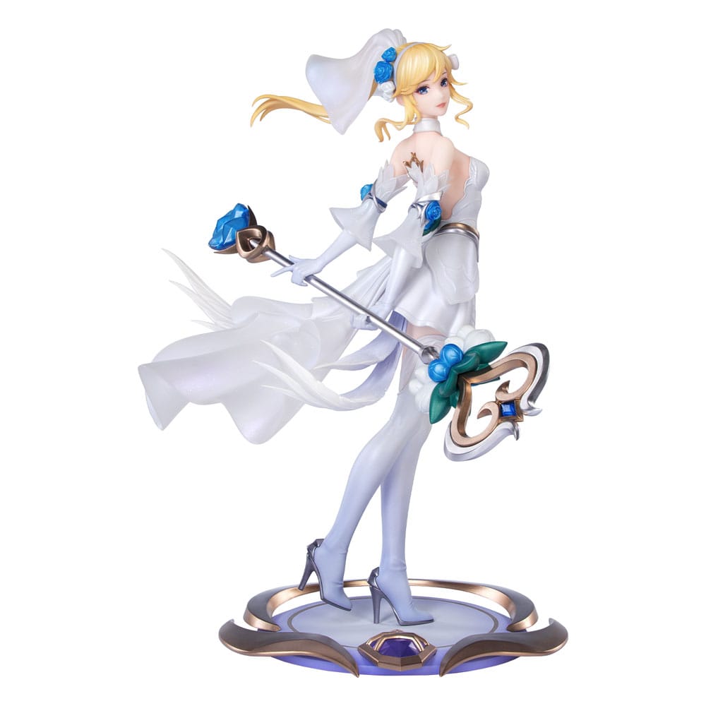 League of Legends Gift+ PVC Statue 1/8 Lux (Crystal Rose Ver.) 22 cm  6971804911646