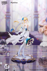 League of Legends Gift+ PVC Statue 1/8 Lux (Crystal Rose Ver.) 22 cm  6971804911646