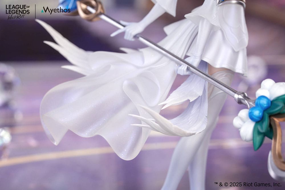 League of Legends Gift+ PVC Statue 1/8 Lux (Crystal Rose Ver.) 22 cm  6971804911646