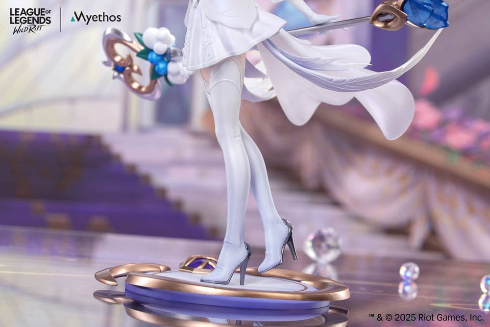 League of Legends Gift+ PVC Statue 1/8 Lux (Crystal Rose Ver.) 22 cm  6971804911646