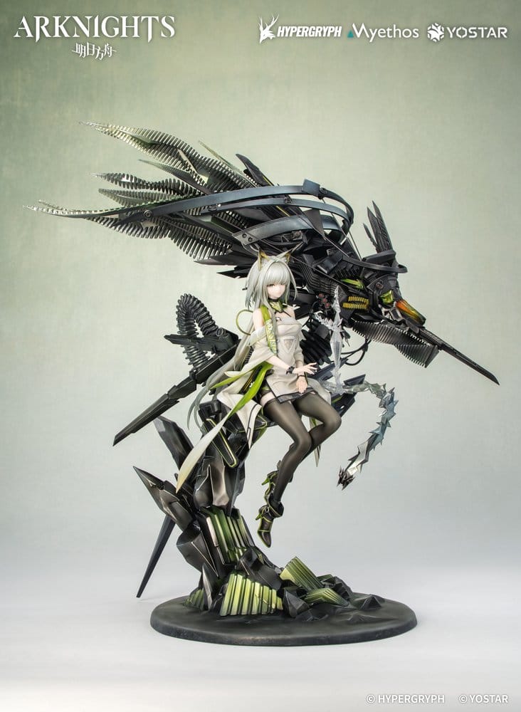 Arknights PVC Figure 1/7 Kal'tsit Esperanta 42 cm 6971804911820