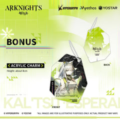 Arknights PVC Figure 1/7 Kal'tsit Esperanta 42 cm 6971804911820