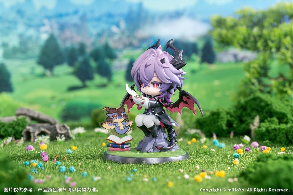 Genshin Impact PVC Figure Durin Floral Wanderings Ver. with Bonus 13 cm 6942630815927