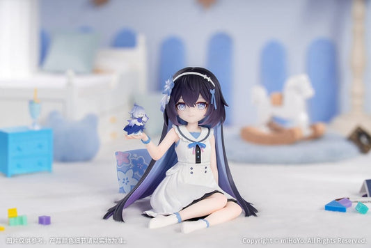 Honkai Impact 3rd PVC Statue Seele: Herrscher of Rebirth Chibi Herrscher Ver. 9 cm        6942630819864