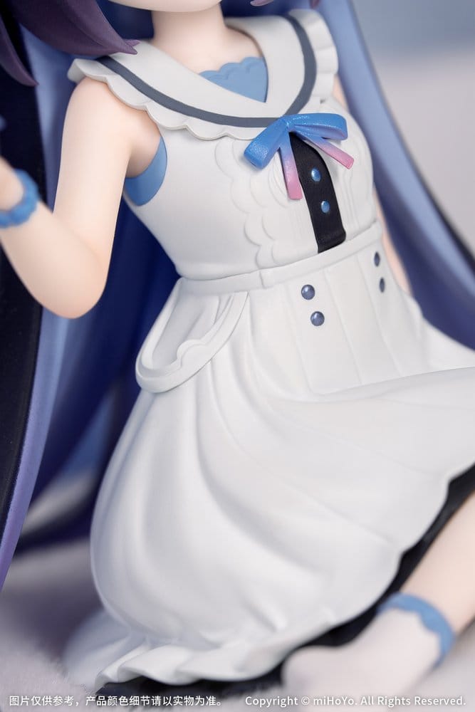 Honkai Impact 3rd PVC Statue Seele: Herrscher of Rebirth Chibi Herrscher Ver. 9 cm        6942630819864
