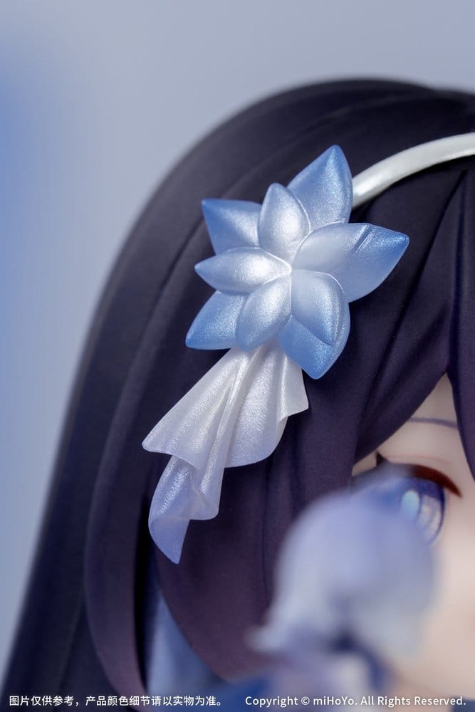 Honkai Impact 3rd PVC Statue Seele: Herrscher of Rebirth Chibi Herrscher Ver. 9 cm        6942630819864