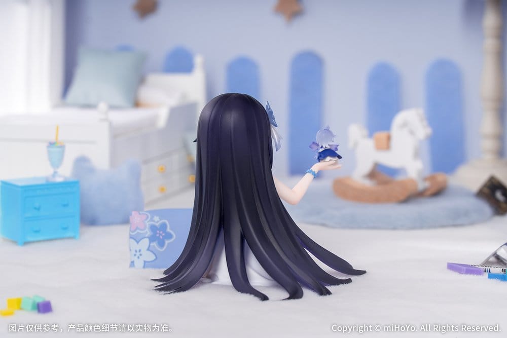 Honkai Impact 3rd PVC Statue Seele: Herrscher of Rebirth Chibi Herrscher Ver. 9 cm        6942630819864