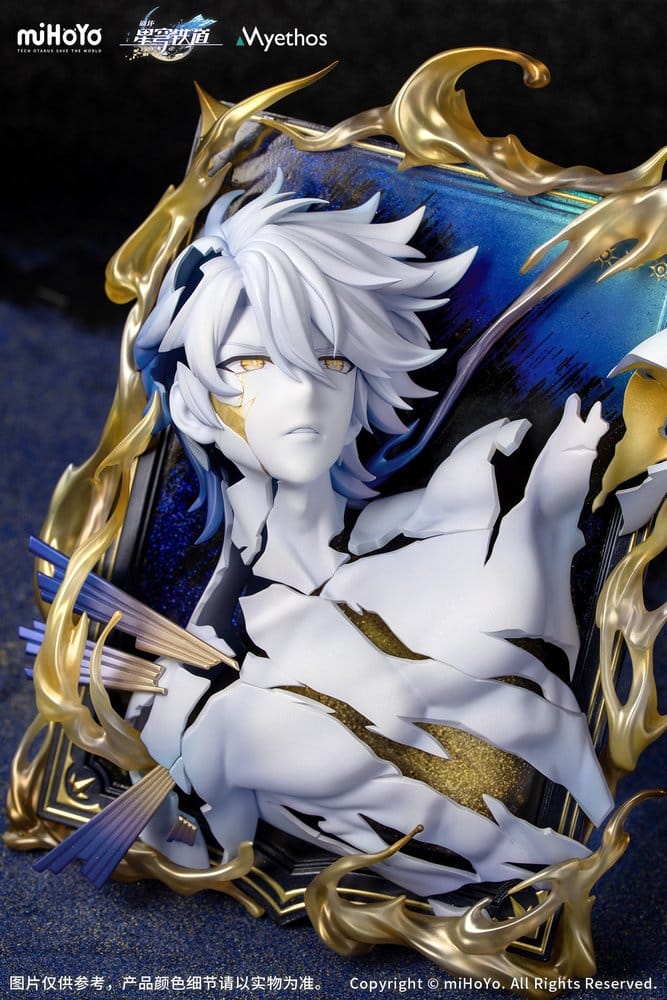 Honkai: Star Rail PVC Figur Diorama Phainon Thus Burns the Dawn Ver. 25 cmHonkai: Star Rail PVC Figure Diorama Phainon Thus Burns the Dawn Ver. 25 cmHonkai: Star Rail figurine PVC Diorama Phainon Thus Burns the Dawn Ver. 25 cmHonkai: Star Rail Figura PVC  6942630827159