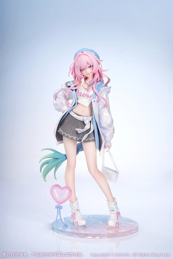 Honkai: Star Rail Gift+ PVC Figure 1/8 Cyrene Wonderful Holiday Ver. 20 cm 6942630830562
