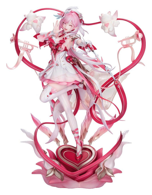 Honkai Impact 3rd PVC Figure 1/7 Elysia Hi Love Elf Ver. With Bonus 29 cm 6942630832146