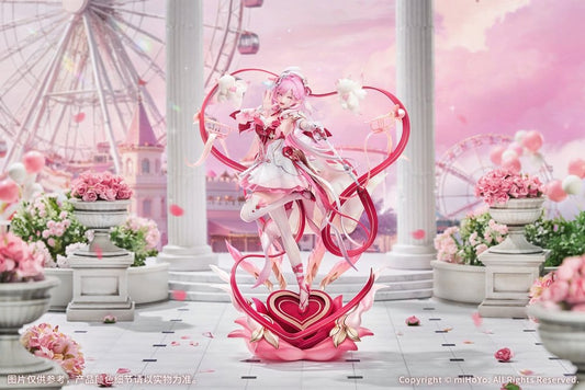 Honkai Impact 3rd PVC Figure 1/7 Elysia Hi Love Elf Ver. With Bonus 29 cm 6942630832146