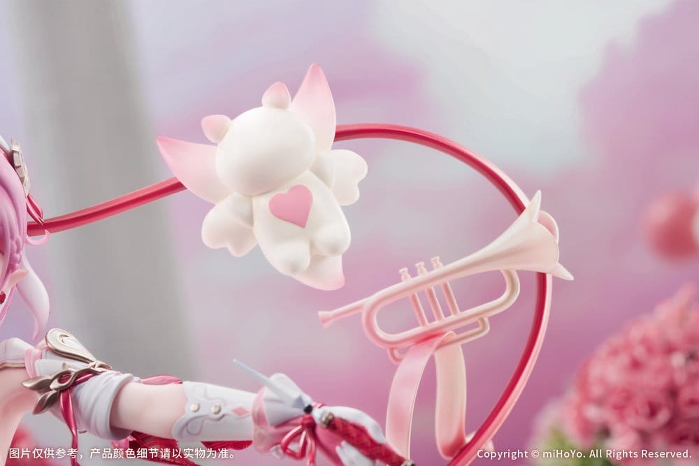 Honkai Impact 3rd PVC Figure 1/7 Elysia Hi Love Elf Ver. With Bonus 29 cm 6942630832146