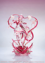 Honkai Impact 3rd PVC Figure 1/7 Elysia Hi Love Elf Ver. With Bonus 29 cm 6942630832146