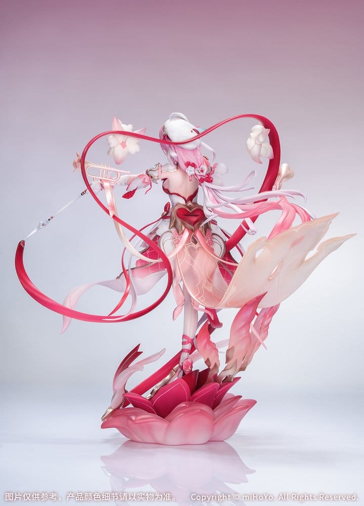 Honkai Impact 3rd PVC Figure 1/7 Elysia Hi Love Elf Ver. With Bonus 29 cm 6942630832146