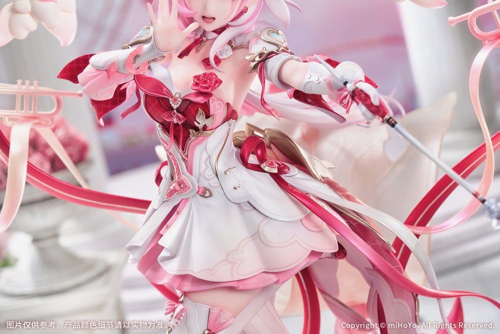 Honkai Impact 3rd PVC Figure 1/7 Elysia Hi Love Elf Ver. With Bonus 29 cm 6942630832146