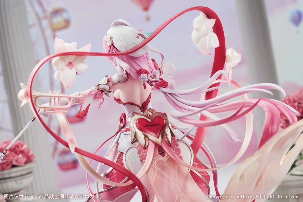 Honkai Impact 3rd PVC Figure 1/7 Elysia Hi Love Elf Ver. With Bonus 29 cm 6942630832146