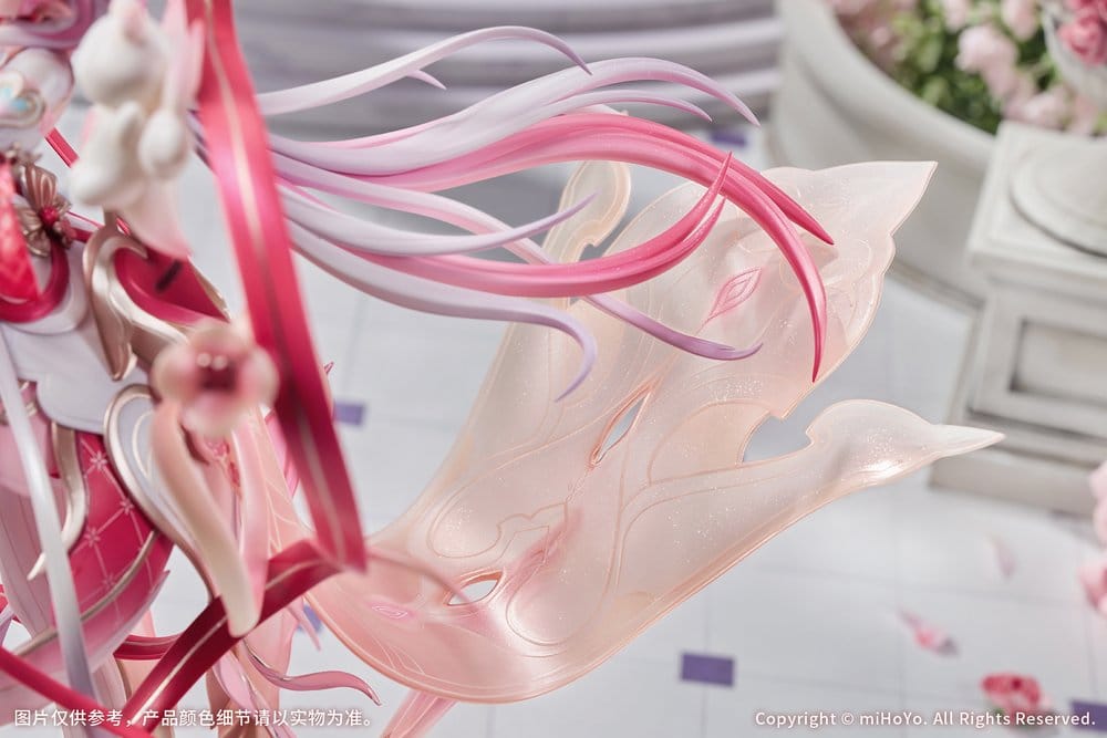 Honkai Impact 3rd PVC Figure 1/7 Elysia Hi Love Elf Ver. With Bonus 29 cm 6942630832146