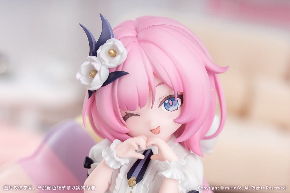 Honkai Impact 3rd PVC Figure Elysia Little Flame-Chaser Ver. 9 cm 6942630834492