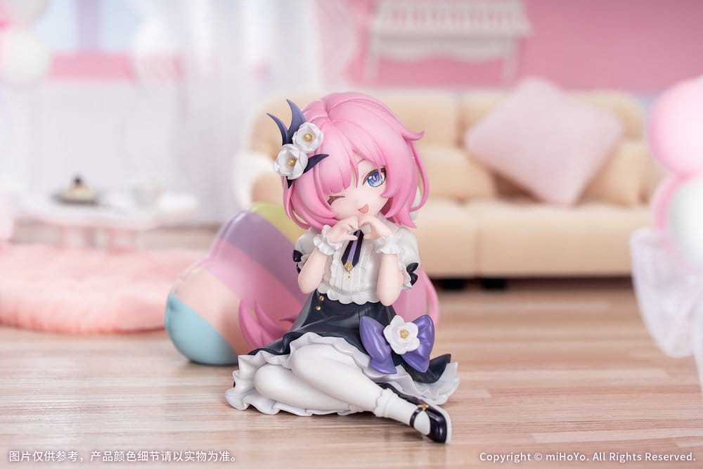 Honkai Impact 3rd PVC Figure Elysia Little Flame-Chaser Ver. 9 cm 6942630834492