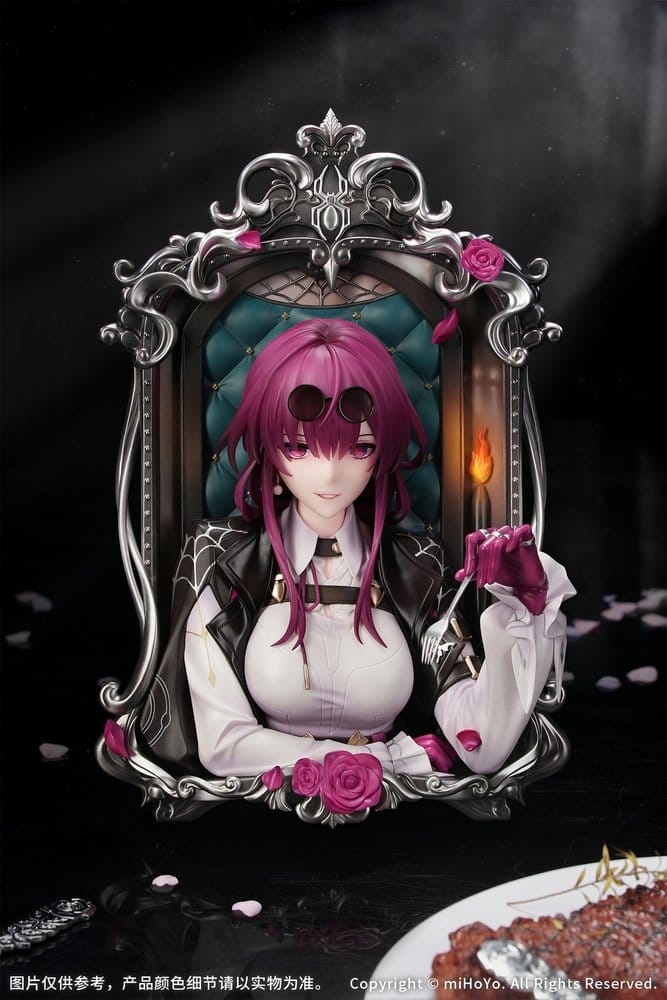 Honkai: Star Rail Diorama PVC Figure Kafka: Patience Is All You Need Ver. 25 cm 6942630834515