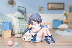 Honkai Impact 3rd Mini Figure Fu Hua: Little Tea Party Ver. 9 cm 6942630843753