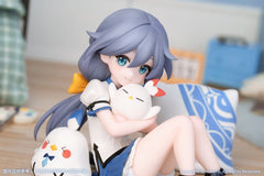 Honkai Impact 3rd Mini Figure Fu Hua: Little Tea Party Ver. 9 cm 6942630843753