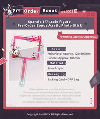 Honkai: Star Rail PVC Figure 1/7 Sparkle with Bonus 34 cm 6942630844231