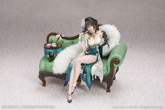 Honkai: Star Rail PVC Figure 1/7 Ruan Mei Plumblossom Letter Ver. With Bonus 18 cm 6942630844323