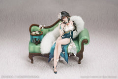 Honkai: Star Rail PVC Figure 1/7 Ruan Mei Plumblossom Letter Ver. With Bonus 18 cm 6942630844323