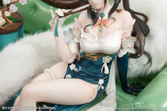 Honkai: Star Rail PVC Figure 1/7 Ruan Mei Plumblossom Letter Ver. With Bonus 18 cm 6942630844323