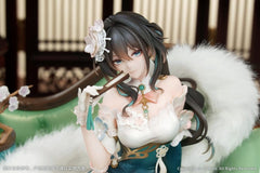 Honkai: Star Rail PVC Figure 1/7 Ruan Mei Plumblossom Letter Ver. With Bonus 18 cm 6942630844323