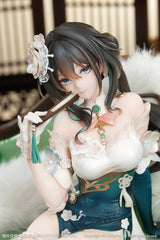 Honkai: Star Rail PVC Figure 1/7 Ruan Mei Plumblossom Letter Ver. With Bonus 18 cm 6942630844323