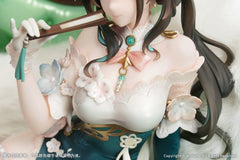 Honkai: Star Rail PVC Figure 1/7 Ruan Mei Plumblossom Letter Ver. With Bonus 18 cm 6942630844323