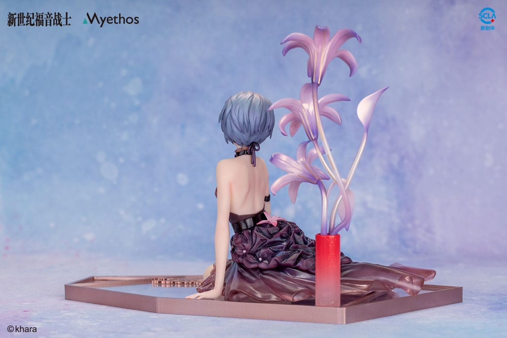 Evangelion PVC Statue 1/7 Rei Ayanami: Whispe 6971804910854