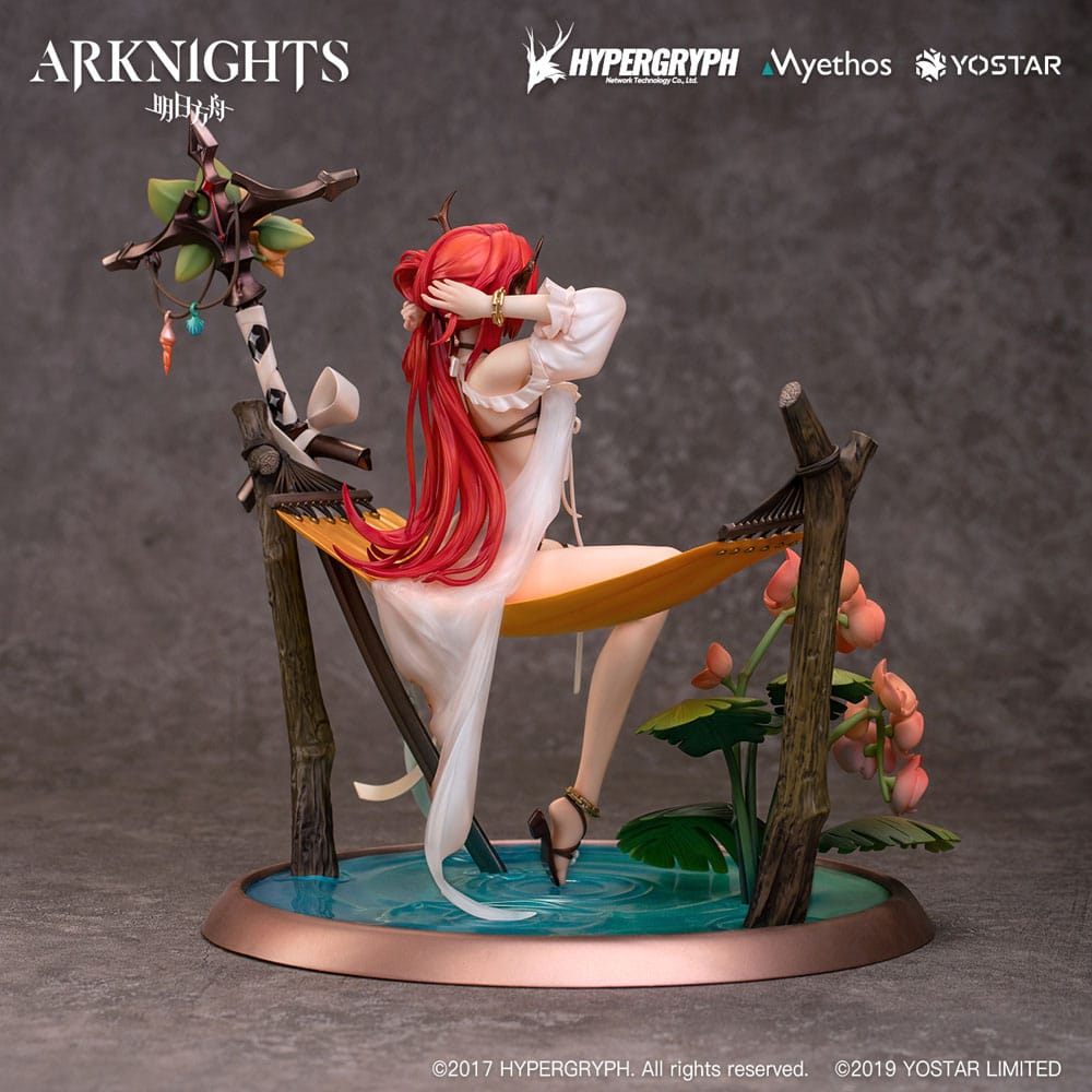 Arknights PVC Statue 1/7 Surtr: Colorful Wond 6971804910946