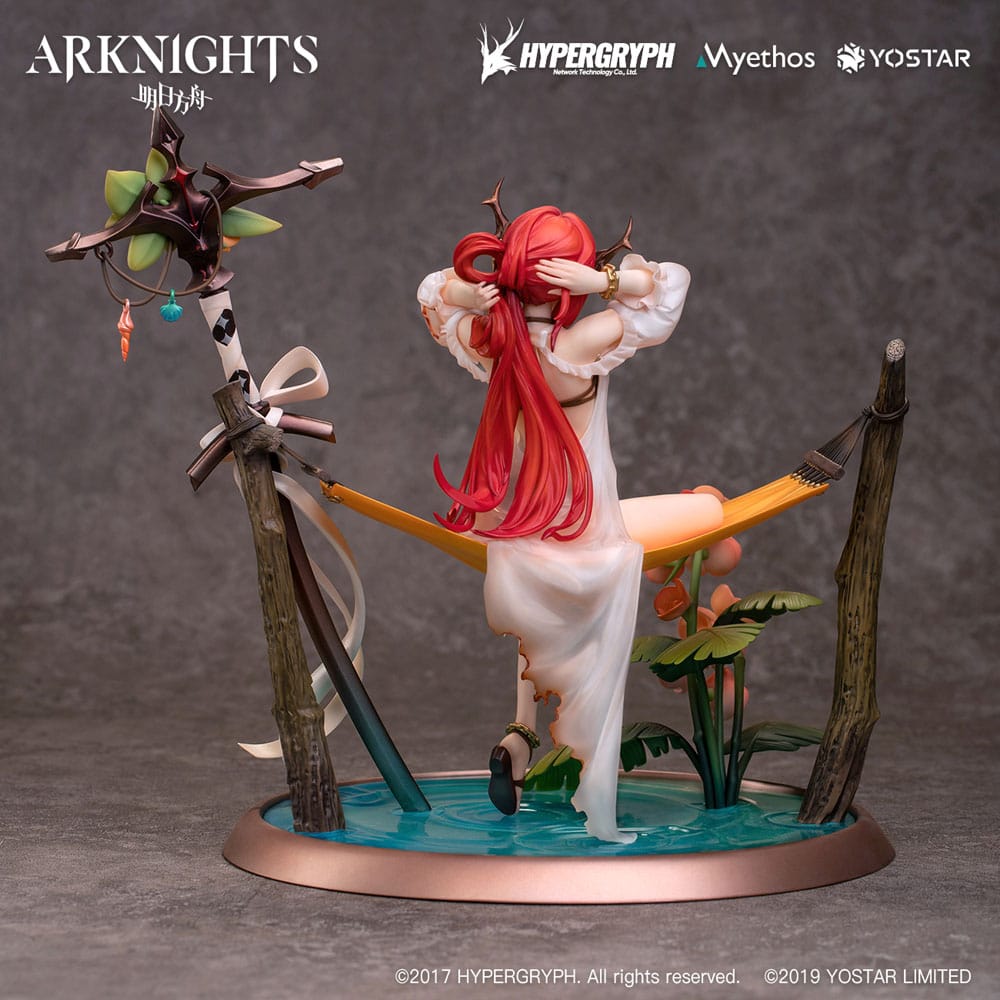 Arknights PVC Statue 1/7 Surtr: Colorful Wond 6971804910946