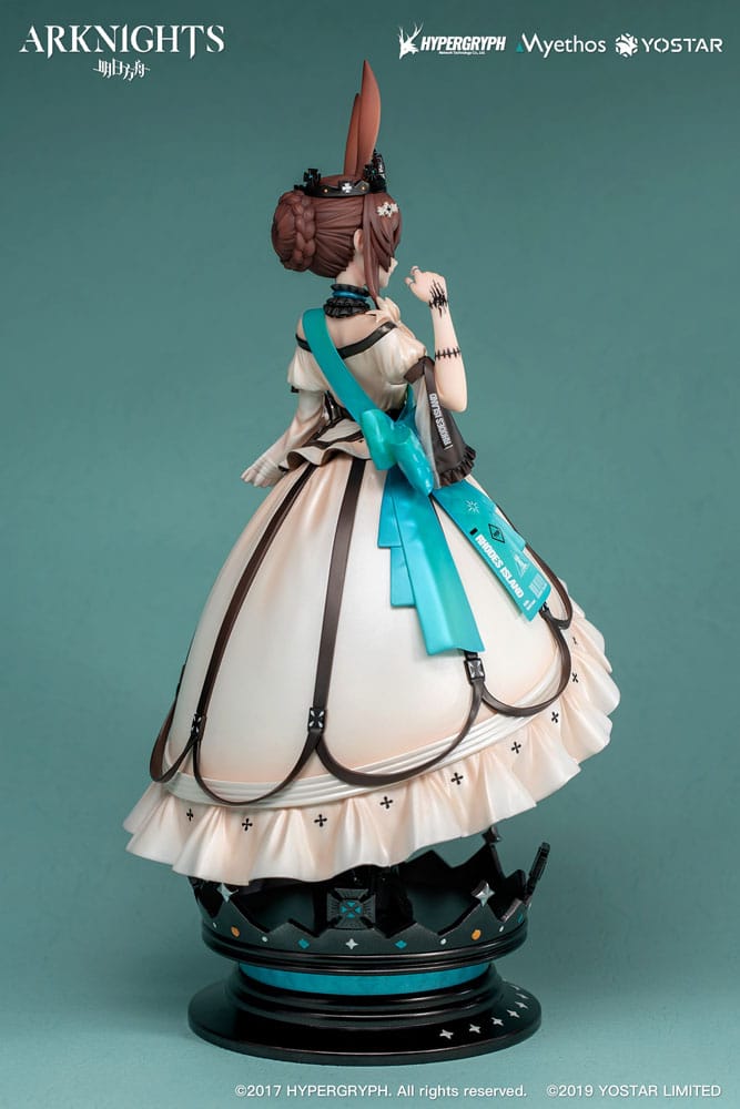 Arknights PVC Statue 1/7 Amiya: Dreamland VER. 27 cm 6971804910953
