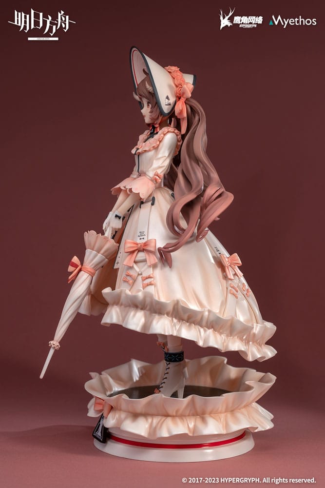 Arknights PVC Statue 1/7 Eyjafjalla: Dreamland VER. 27 cm 6971804910960