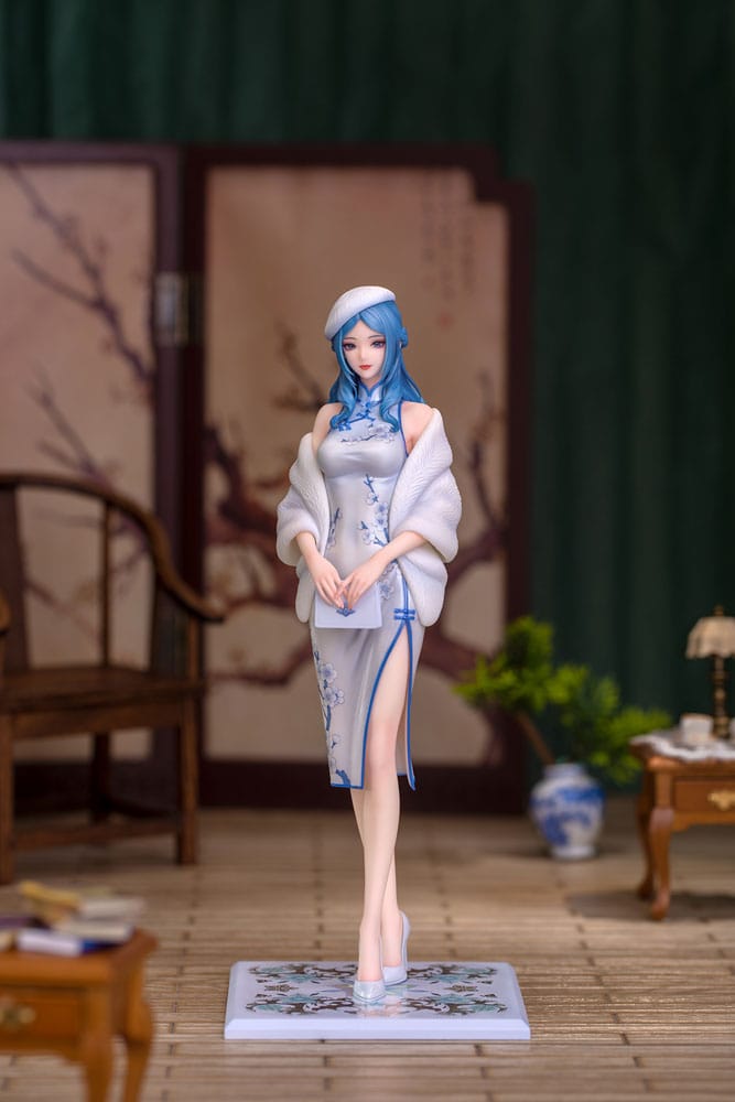 King of Glory PVC Statue 1/10 ift+ Dream Weaving: Wang Zhaojun Ver. 19 cm 6971804911011