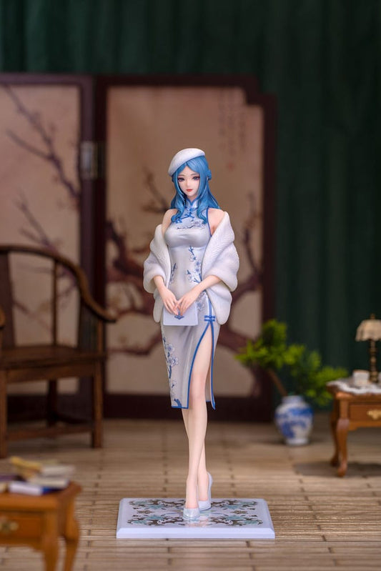 King of Glory PVC Statue 1/10 ift+ Dream Weaving: Wang Zhaojun Ver. 19 cm 6971804911011