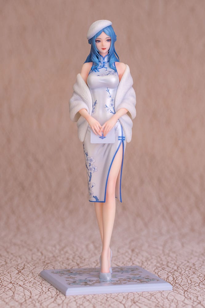King of Glory PVC Statue 1/10 ift+ Dream Weaving: Wang Zhaojun Ver. 19 cm 6971804911011